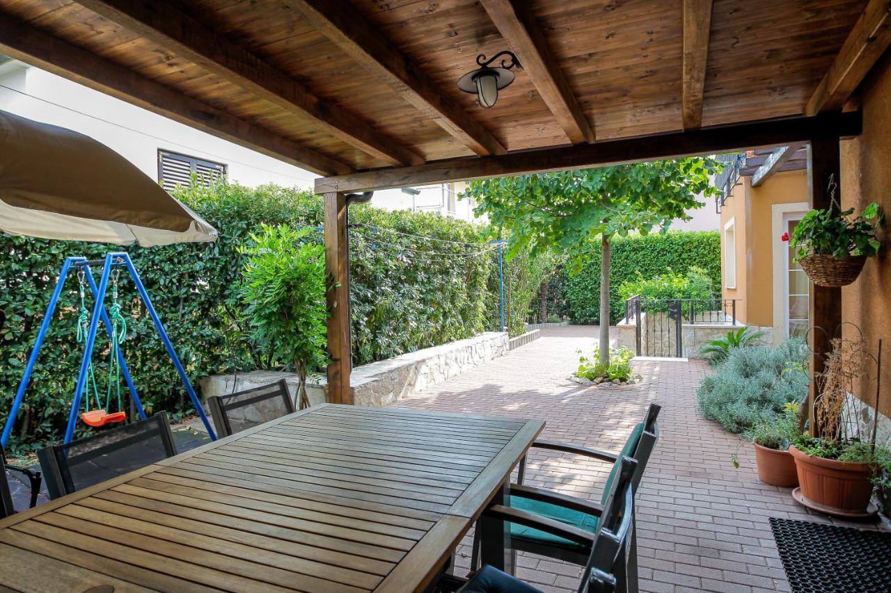Rougemarin Apartments Biograd Na Moru Exteriér fotografie