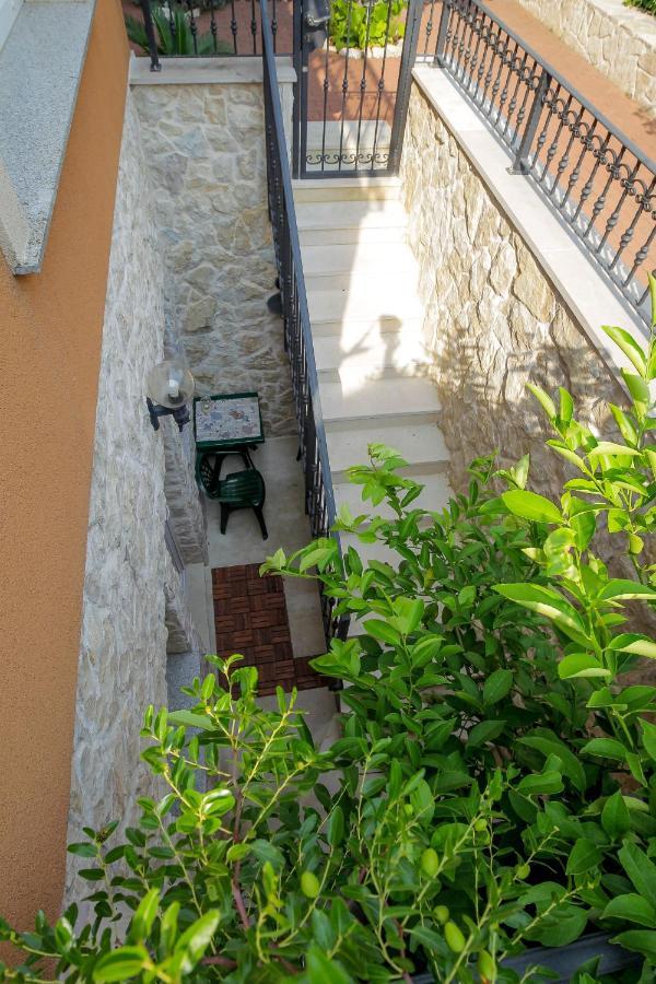Rougemarin Apartments Biograd Na Moru Exteriér fotografie
