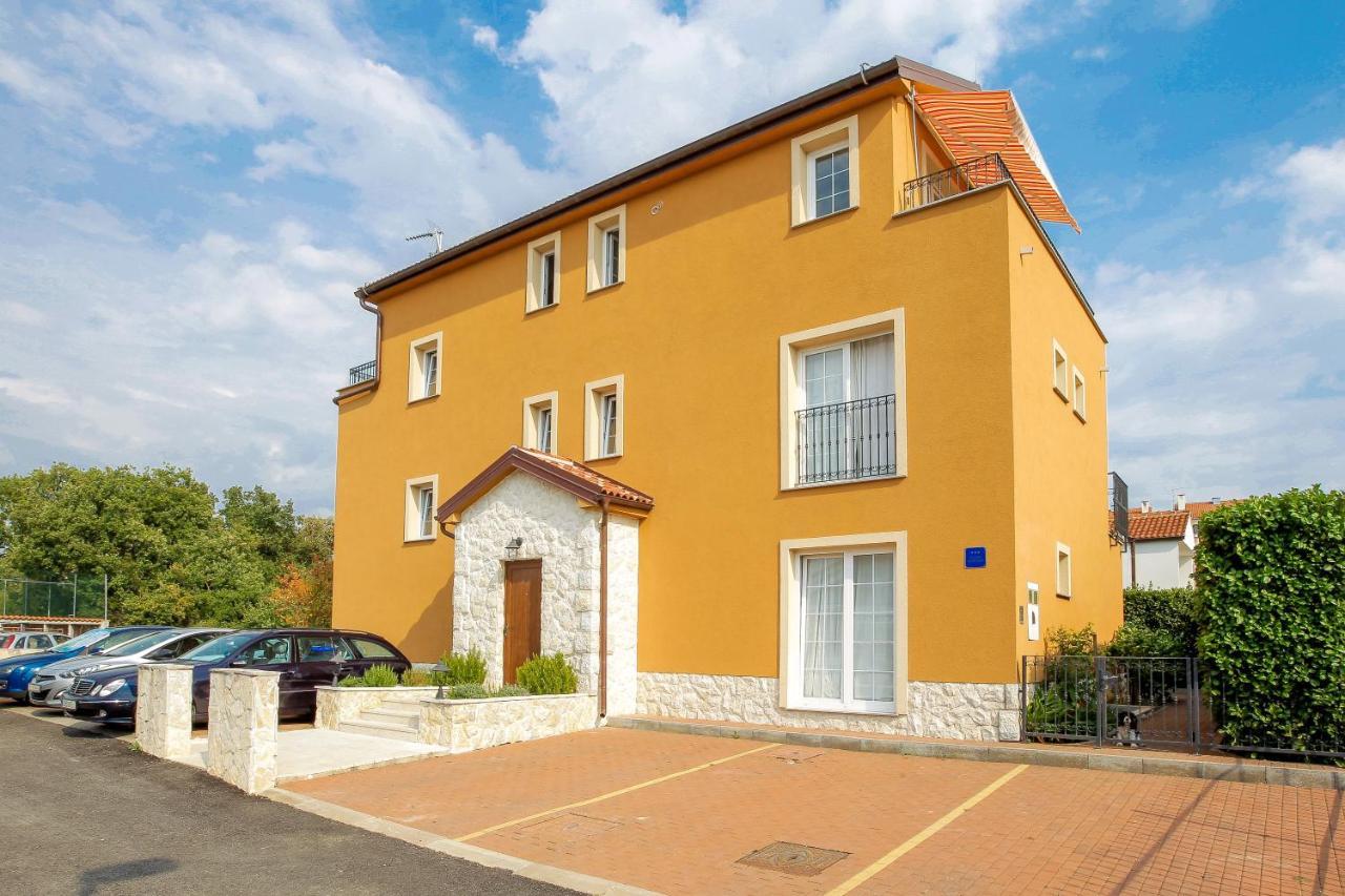 Rougemarin Apartments Biograd Na Moru Exteriér fotografie