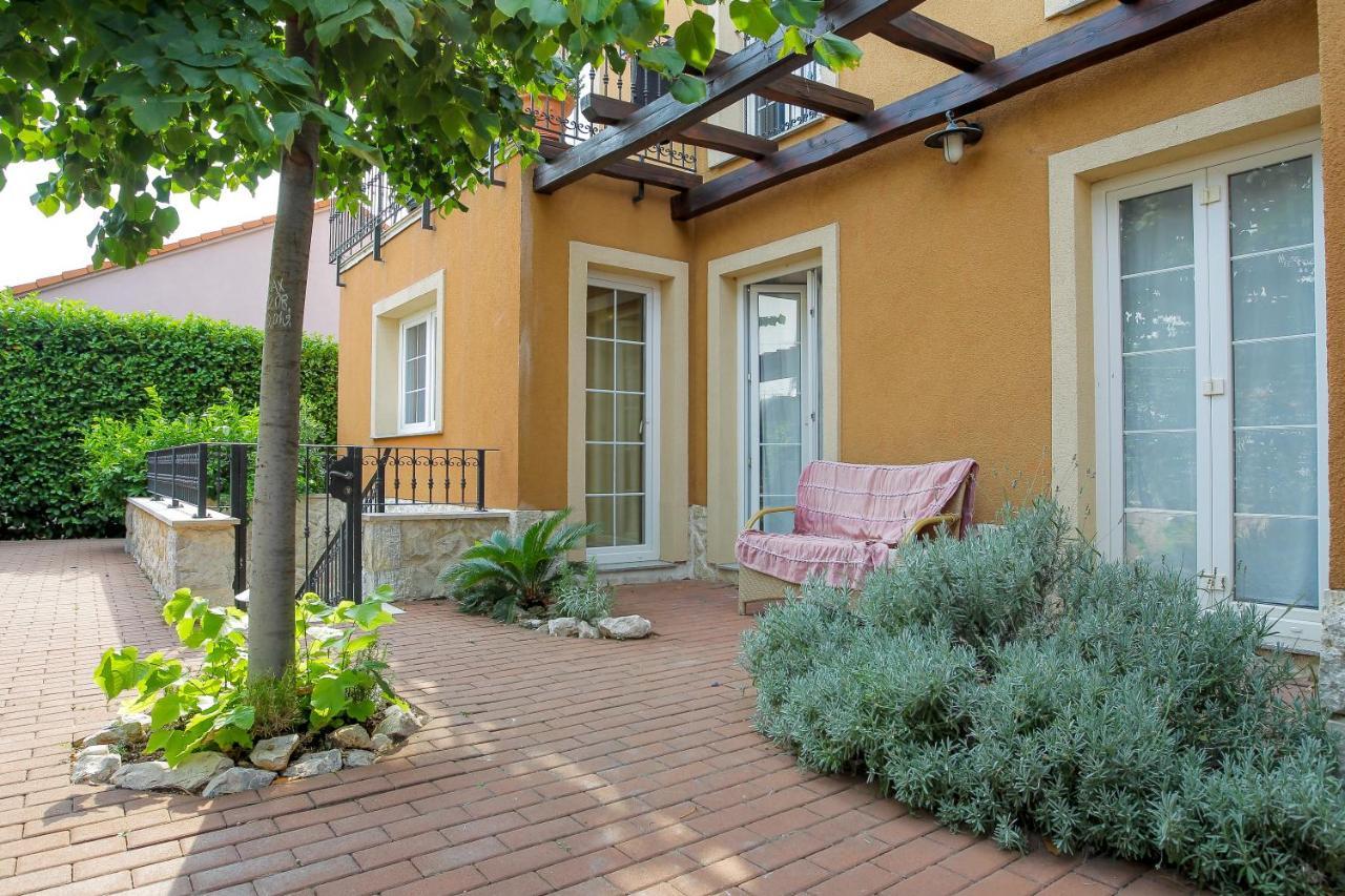 Rougemarin Apartments Biograd Na Moru Exteriér fotografie