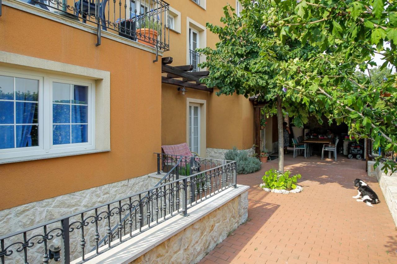 Rougemarin Apartments Biograd Na Moru Exteriér fotografie