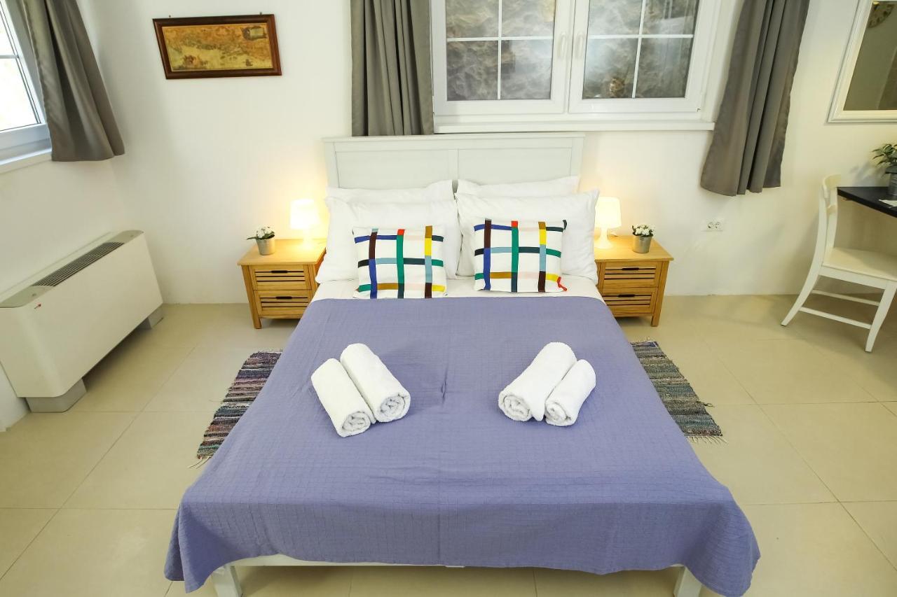 Rougemarin Apartments Biograd Na Moru Exteriér fotografie
