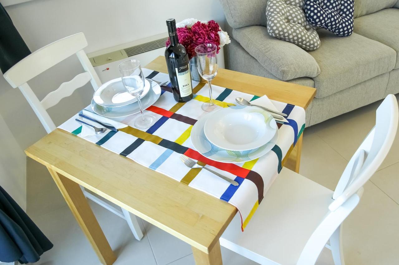 Rougemarin Apartments Biograd Na Moru Exteriér fotografie
