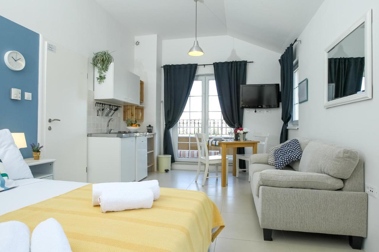 Rougemarin Apartments Biograd Na Moru Exteriér fotografie