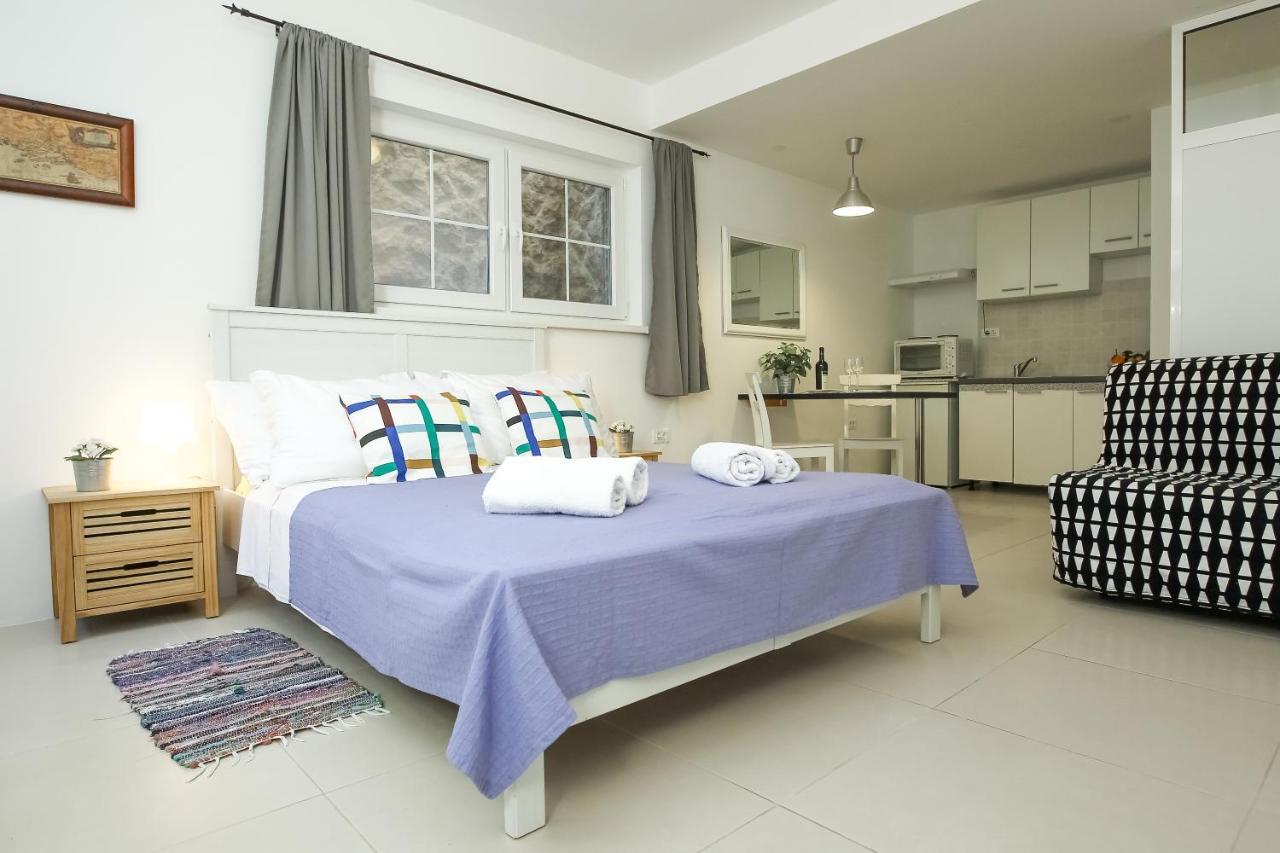 Rougemarin Apartments Biograd Na Moru Exteriér fotografie