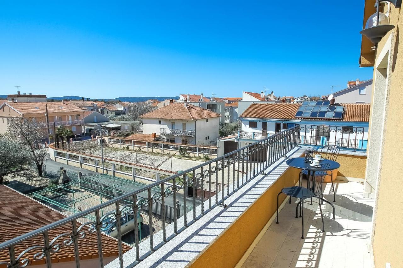 Rougemarin Apartments Biograd Na Moru Exteriér fotografie