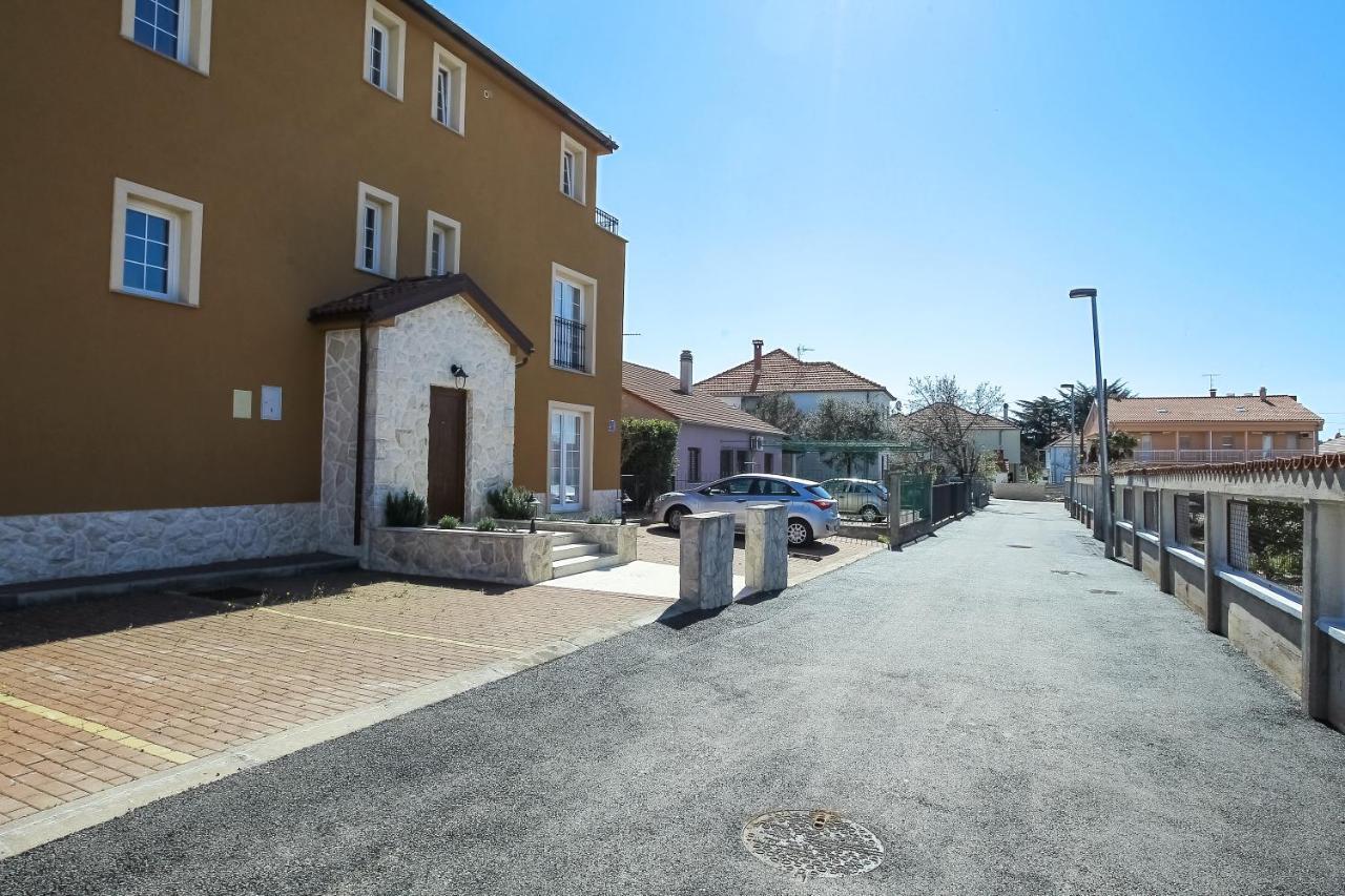 Rougemarin Apartments Biograd Na Moru Exteriér fotografie