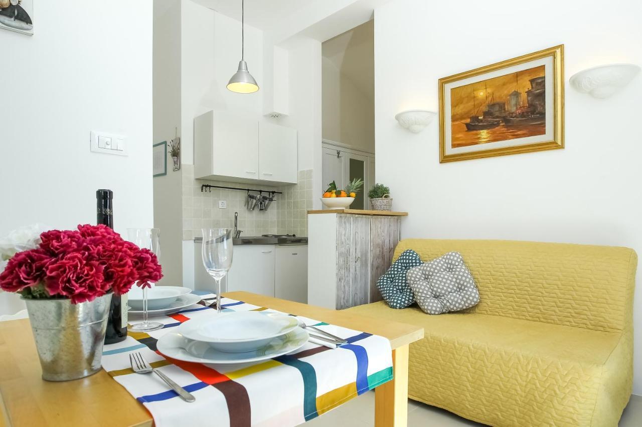 Rougemarin Apartments Biograd Na Moru Exteriér fotografie
