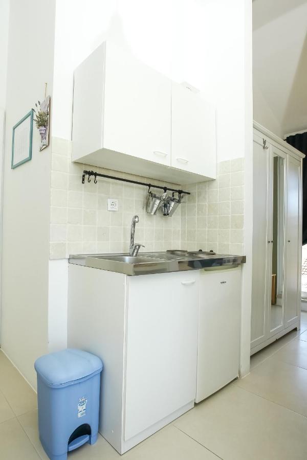 Rougemarin Apartments Biograd Na Moru Exteriér fotografie