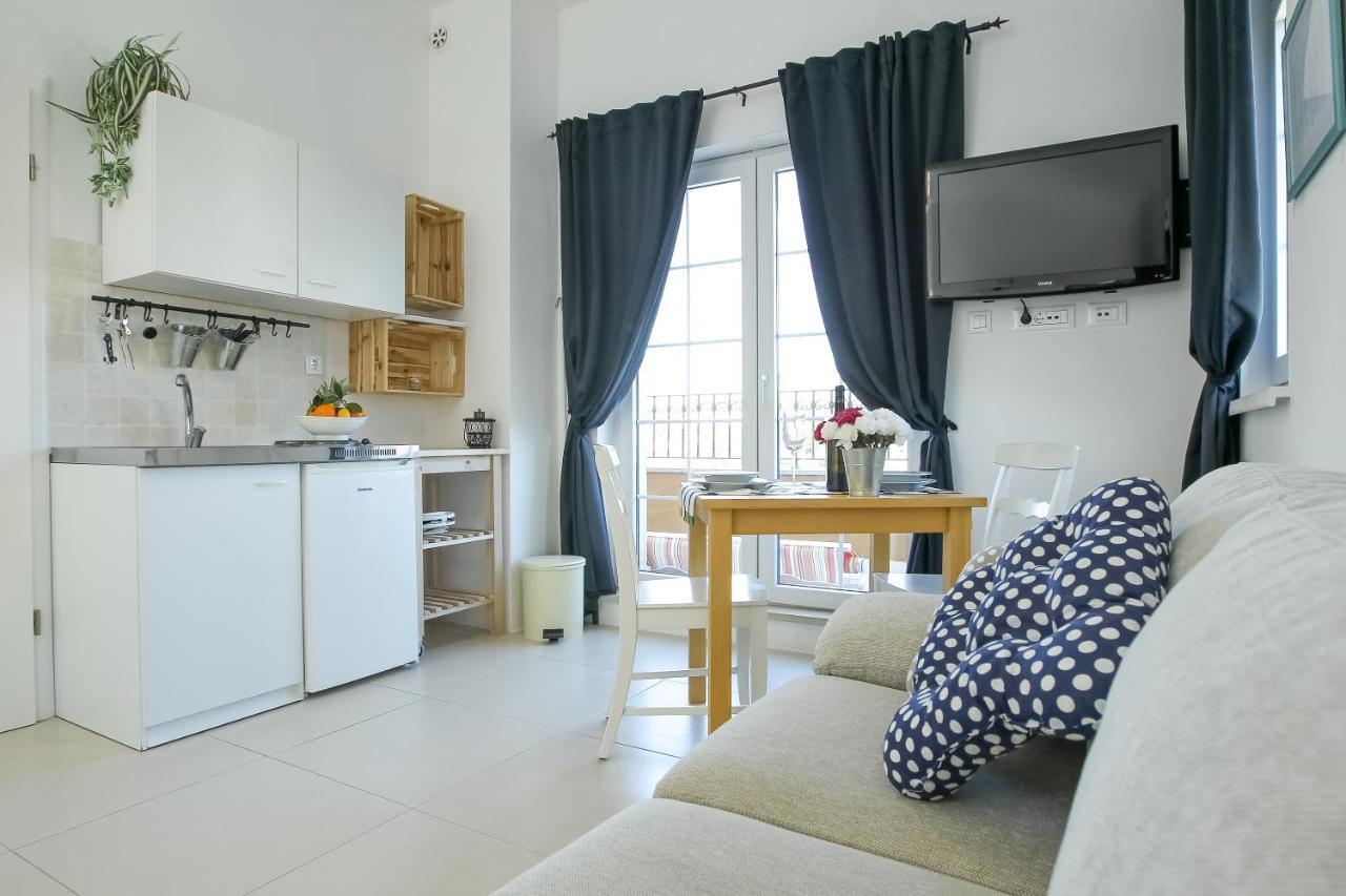 Rougemarin Apartments Biograd Na Moru Exteriér fotografie