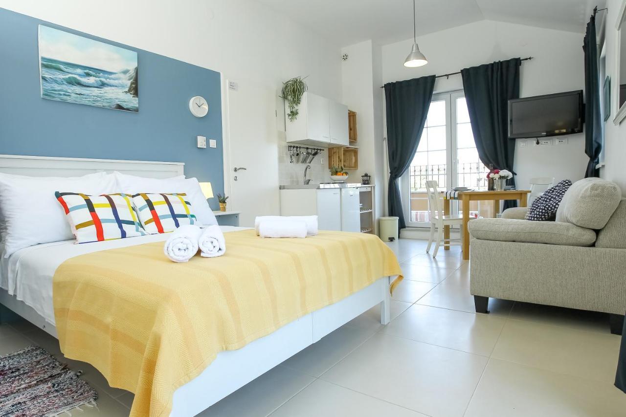 Rougemarin Apartments Biograd Na Moru Exteriér fotografie