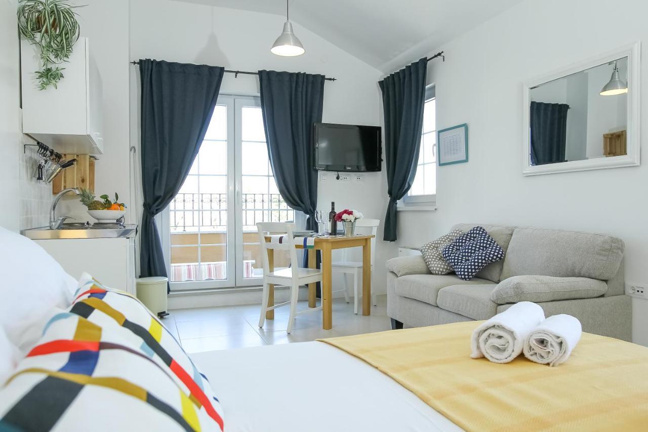 Rougemarin Apartments Biograd Na Moru Exteriér fotografie