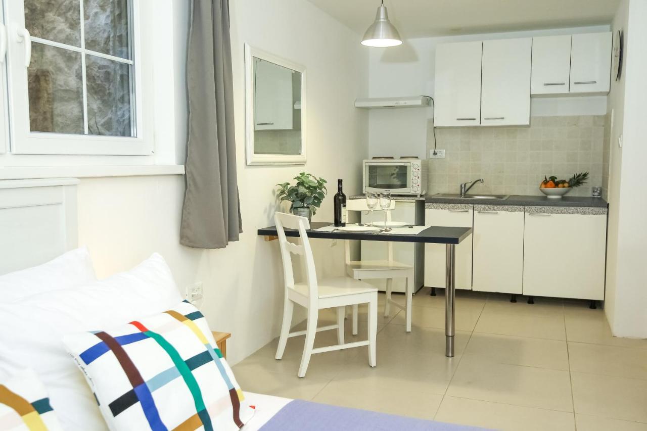 Rougemarin Apartments Biograd Na Moru Exteriér fotografie