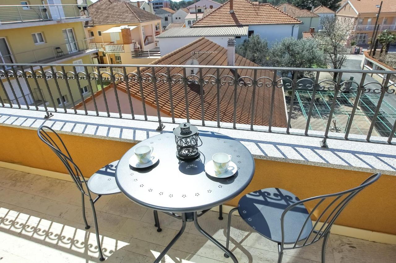 Rougemarin Apartments Biograd Na Moru Exteriér fotografie