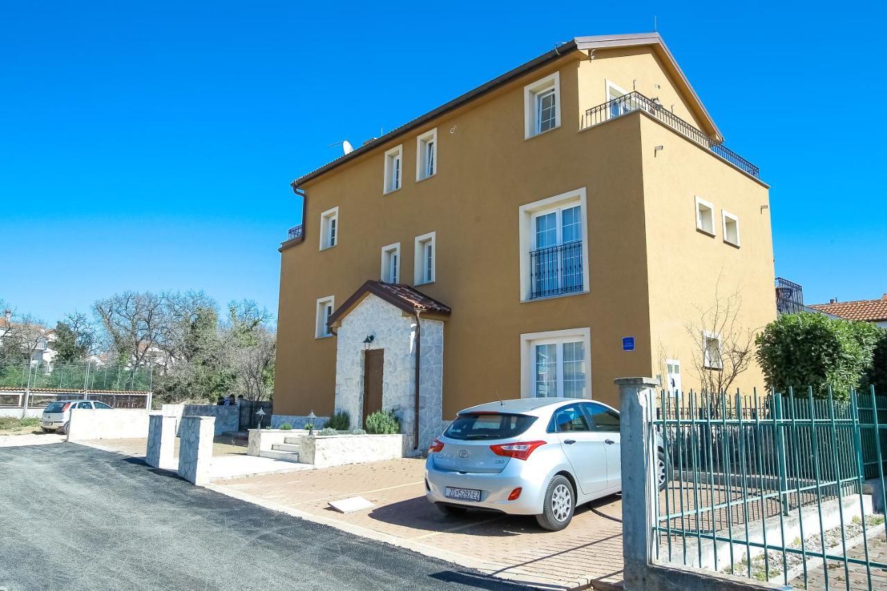 Rougemarin Apartments Biograd Na Moru Exteriér fotografie