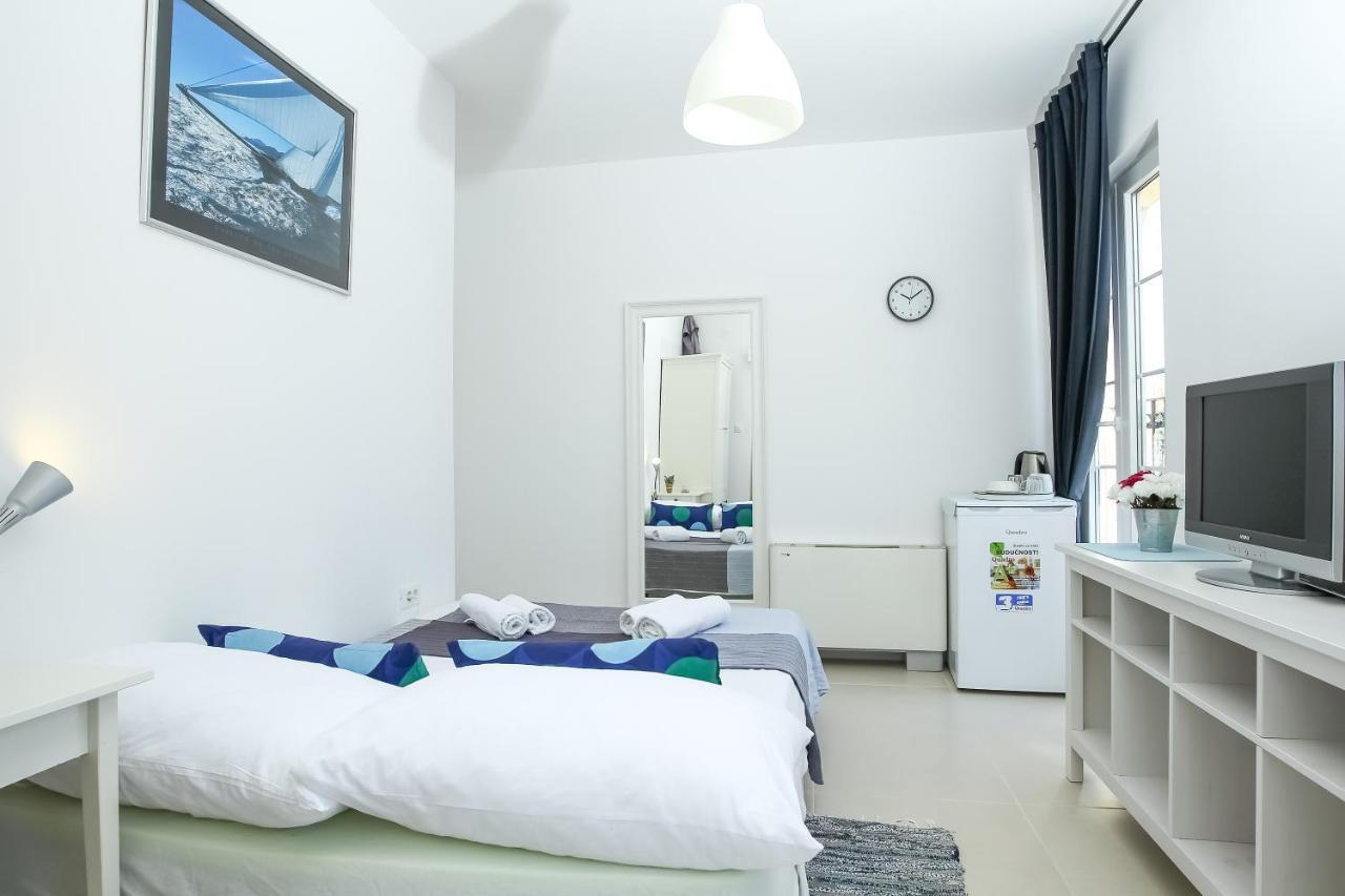 Rougemarin Apartments Biograd Na Moru Exteriér fotografie