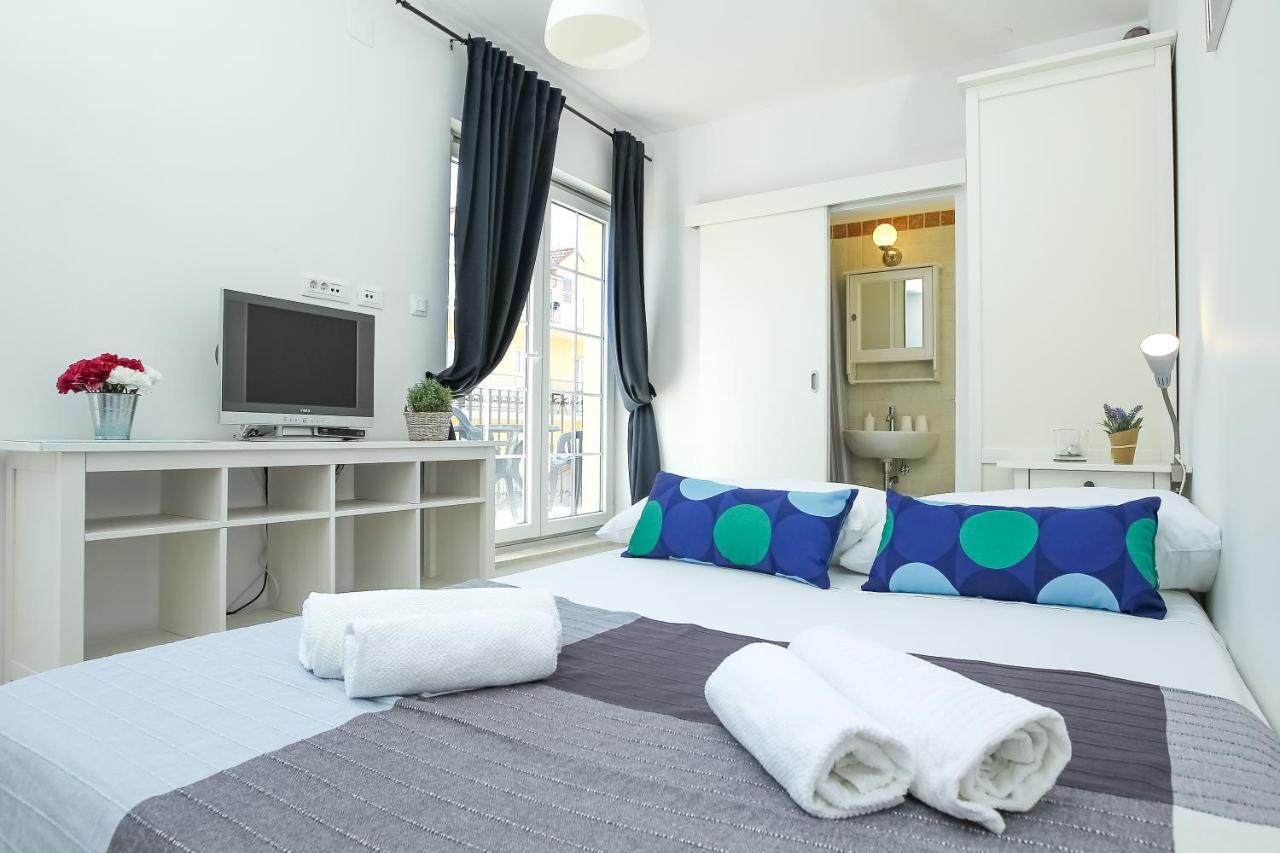 Rougemarin Apartments Biograd Na Moru Exteriér fotografie