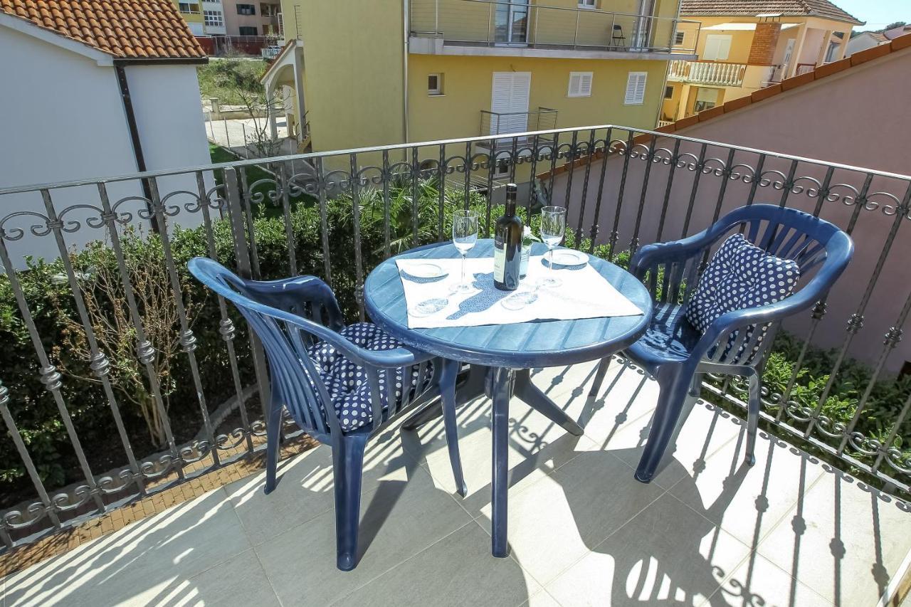 Rougemarin Apartments Biograd Na Moru Exteriér fotografie
