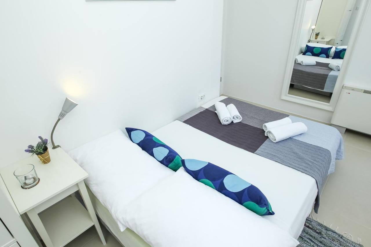 Rougemarin Apartments Biograd Na Moru Exteriér fotografie